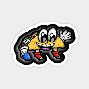 Chalupa Man Magnet