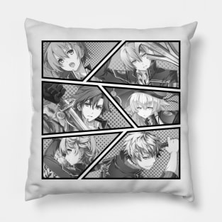 Trails Of Cold Steel New Class VII Pillow