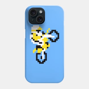 80's Vintage Motorcycle Racing Game Phone Case