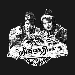 Strange Brew - Bob and Doug McKenzie T-Shirt