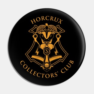 Horcrux Collectors' Club Pin