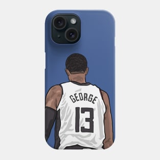 Paul George Back-To Phone Case