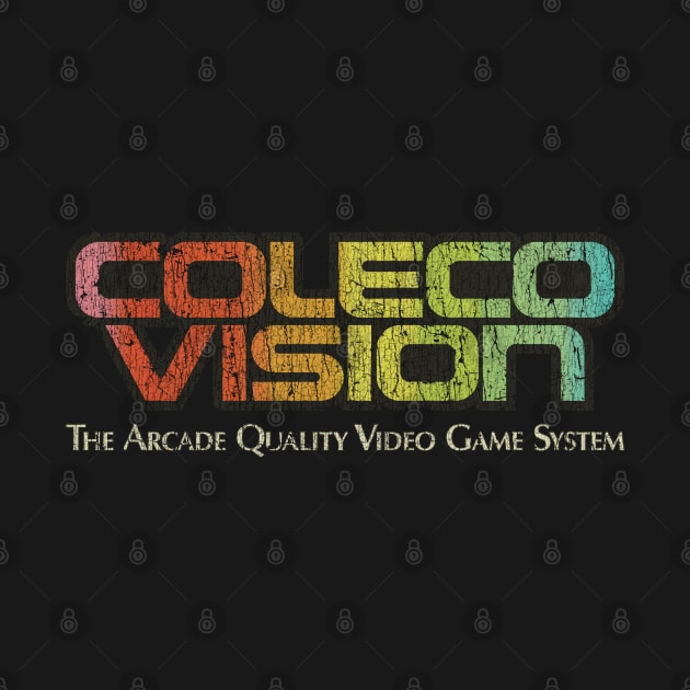 ColecoVision 1982 by JCD666