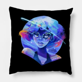 Planette Neptune Pillow