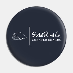 Social Rind Co. Pin