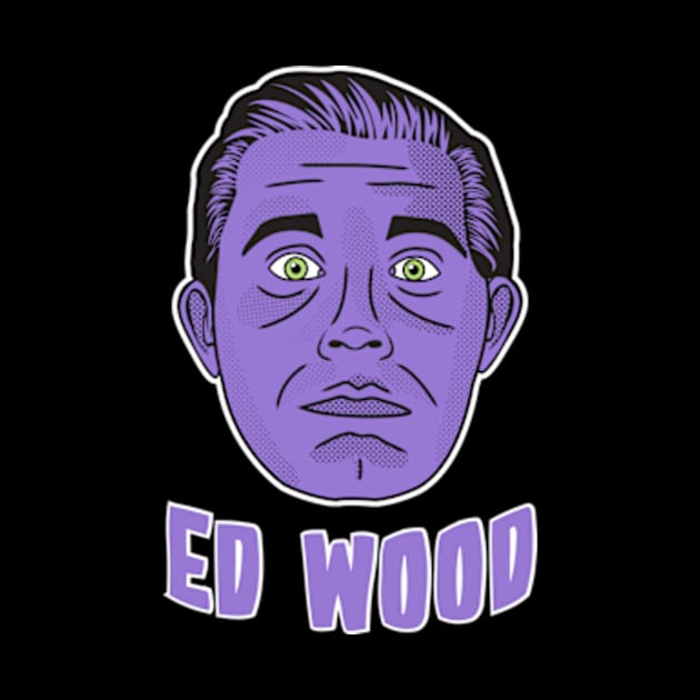 Ed Wood by JMADISON