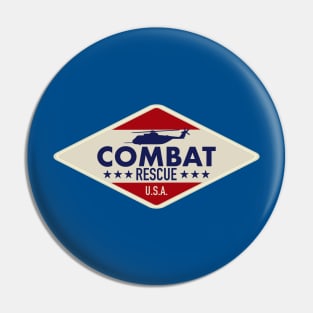 Combat Rescue HH-3E Jolly Green Pin