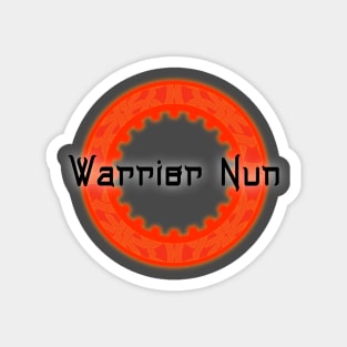 Warrior Nun Magnet