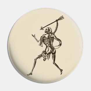 Life thief Pin