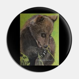 Baby Bear Pin