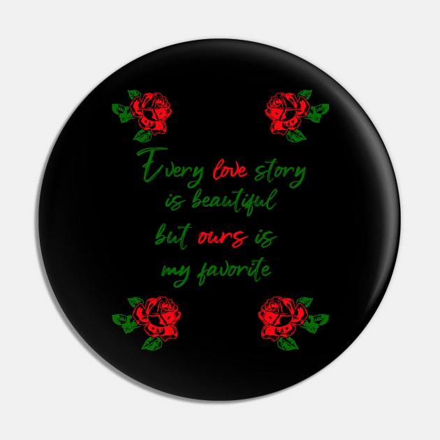 every love story is beautiful but ours is my favorite Pin by sarahnash