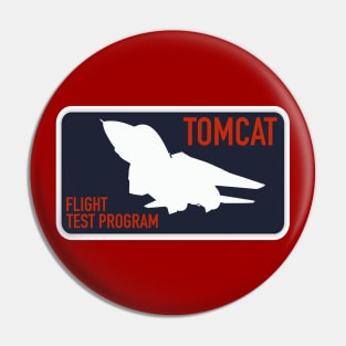 F-14 Tomcat Pin