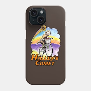 Halley's Comet Phone Case