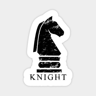 Funny Chess Knight Magnet