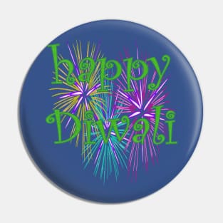 Happy Diwali Festival Of Light Over Dark Celebration 2 Pin