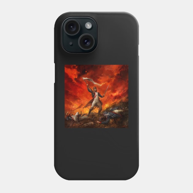 No Sign of Glory Phone Case by AlanLathwell