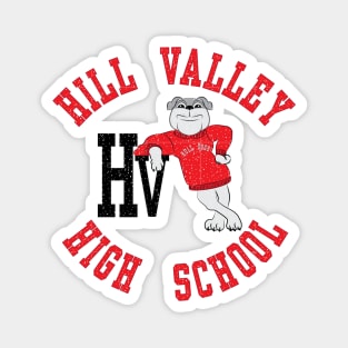 Hill Valley High School Magnet