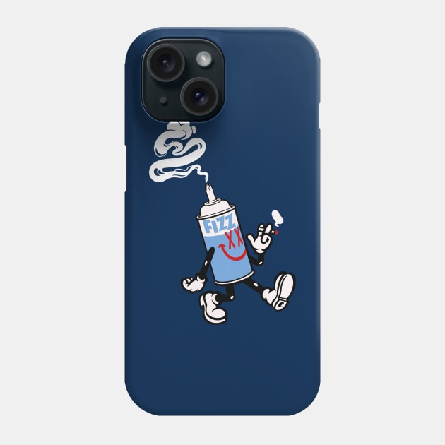 Whip It Phone Case by StudioPM71