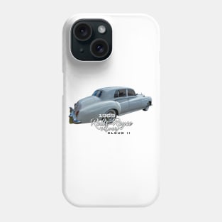 1959 Rolls-Royce Silver Cloud II Phone Case