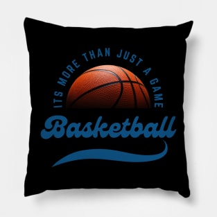 Basketball Pillow