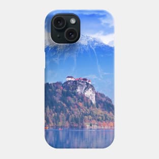 Vue naturelle Phone Case