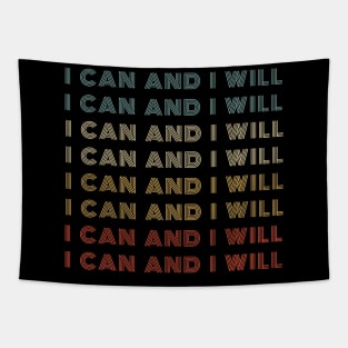 I can and I will! Tapestry