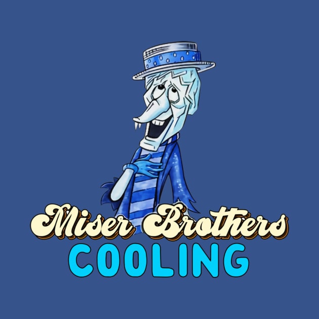 Cooling miser by Flannel by Art