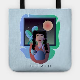 BREATH Tote