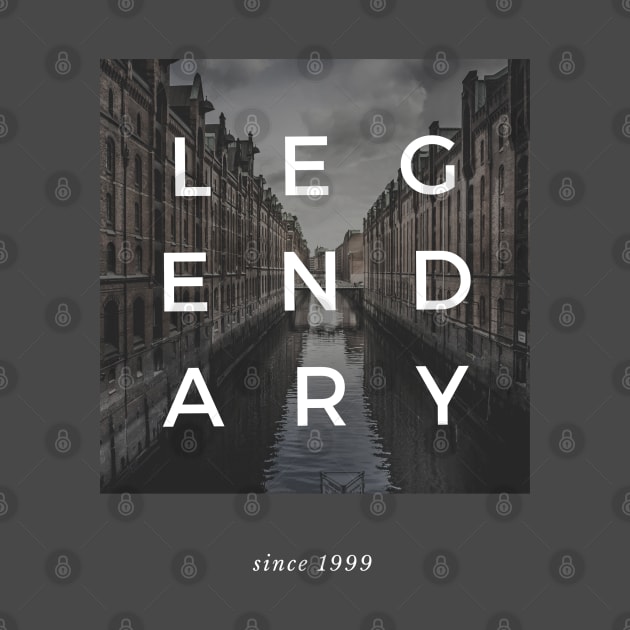 LEGENDARY by Tynna's Store