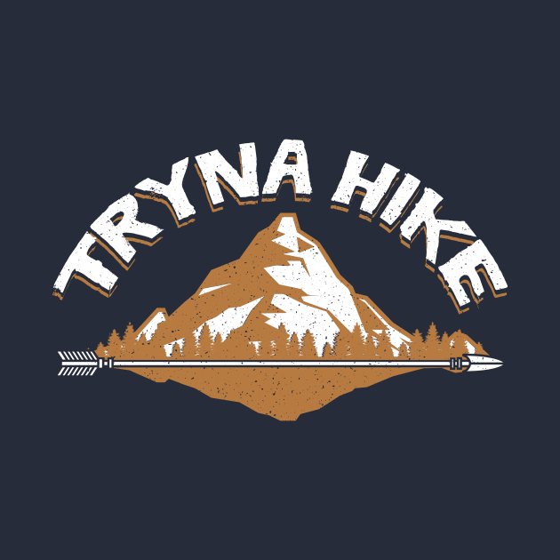 Tryna Hike by yeoys