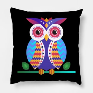 Owl Pillow