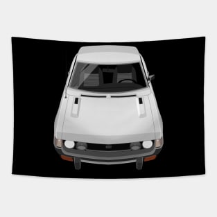 Celica GT 1st gen A20 A30 - White Tapestry