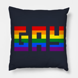 GAY Pillow