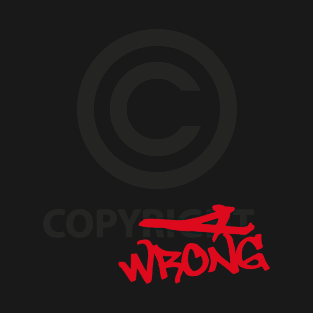 Copywrong T-Shirt