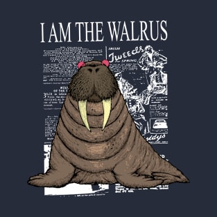 I Am the Walrus T-Shirt