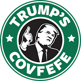 Trump's Covfefe Magnet