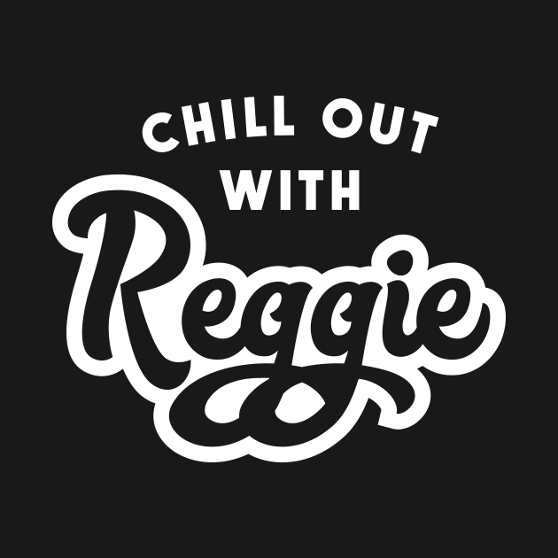 Chill Out With Reggie by jazzworldquest