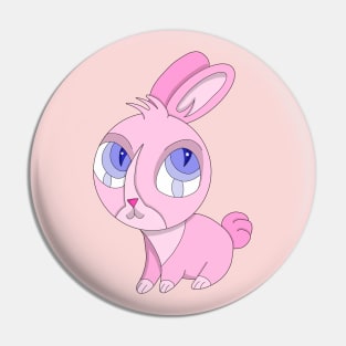 Sweet Bunny Pin