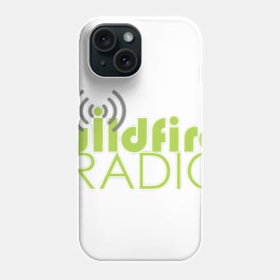 Wildfire Radio Logo Phone Case