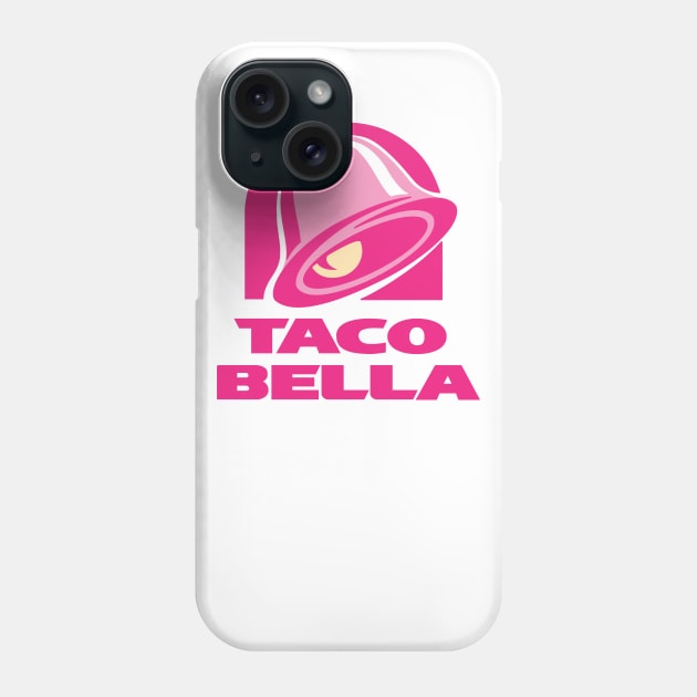 Taco Bella Phone Case by rossawesome