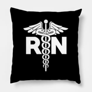 Registered Nurse Rn Hospital Staff For Nurses Pillow
