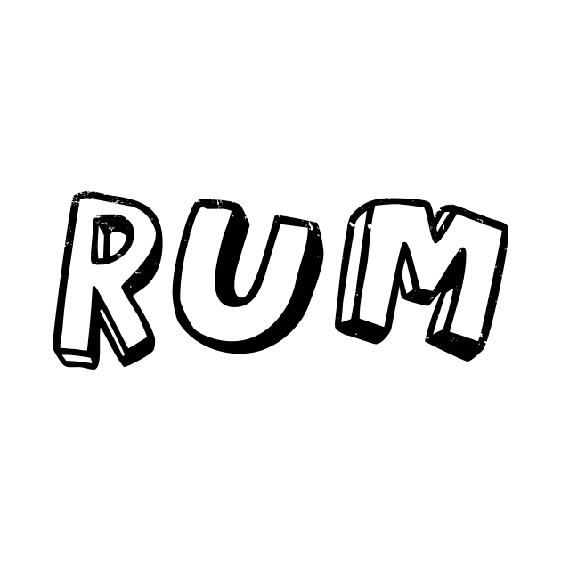 Rum by PsychicCat