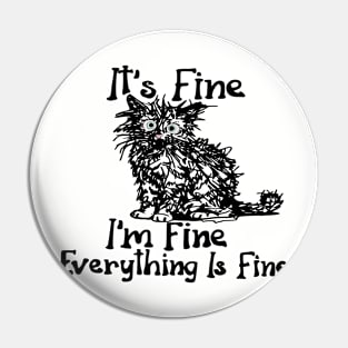 funny cat sarcastic saying Pin