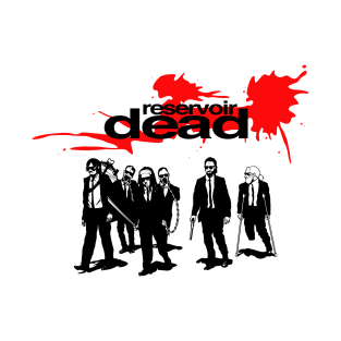 Reservoir Dead T-Shirt