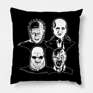 Cenobites Pillow