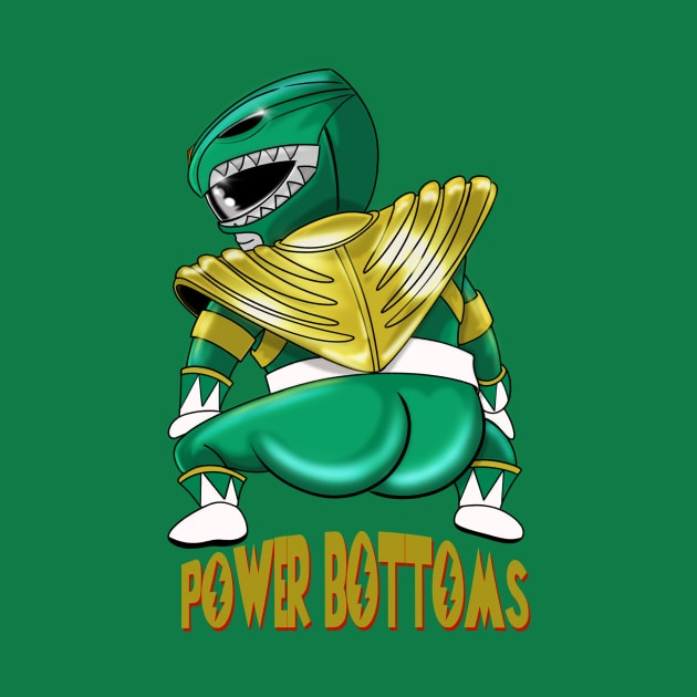 Power Bottoms by Joecovas