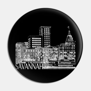 Savannah Pin