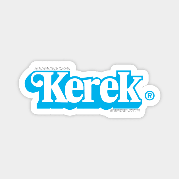 Kerek Magnet by MFz Studioz