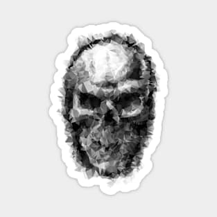 Skull Magnet