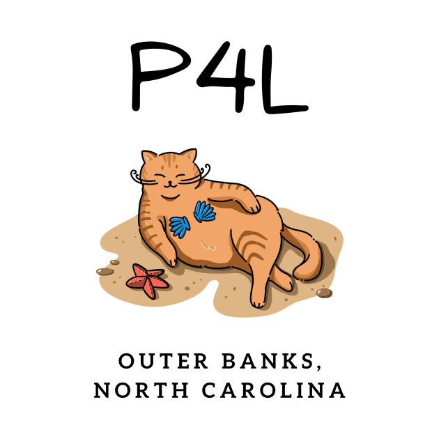 P4L Outer Banks Cat by Pacific Opal